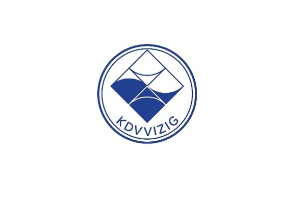 KDVVIZIG logo